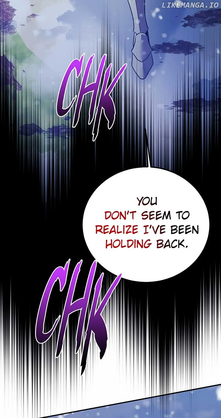 No, Queen! Chapter 95 page 10