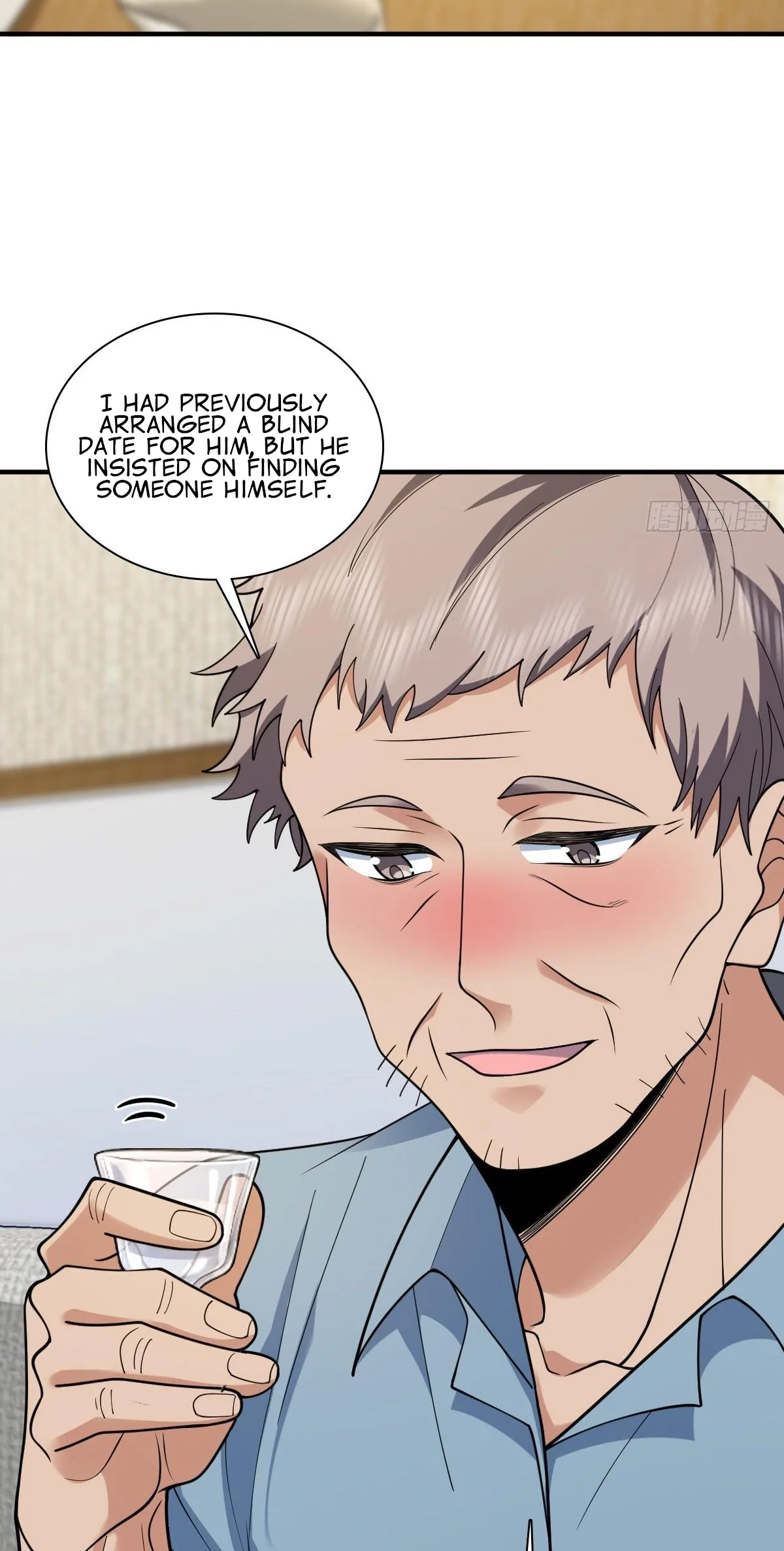 My Wife Is From a Thousand Years Ago Chapter 296 page 6