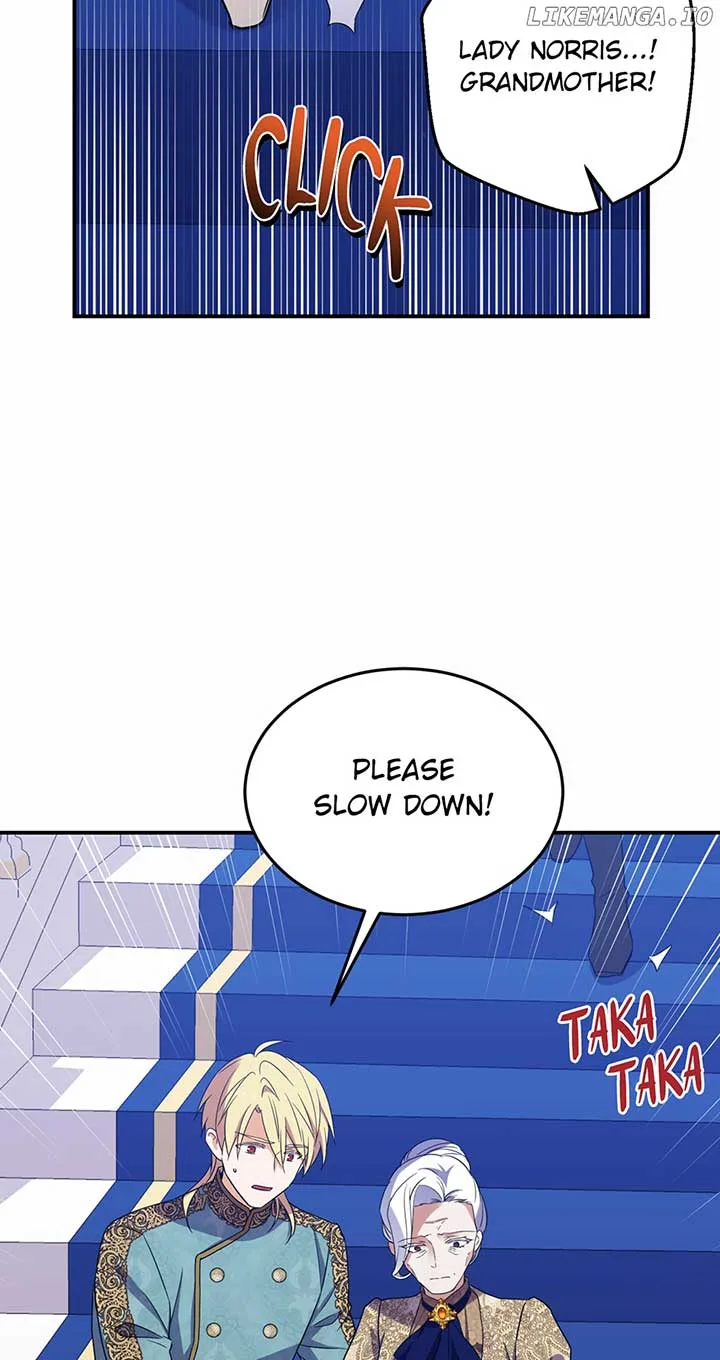 No, Queen! Chapter 95 page 21