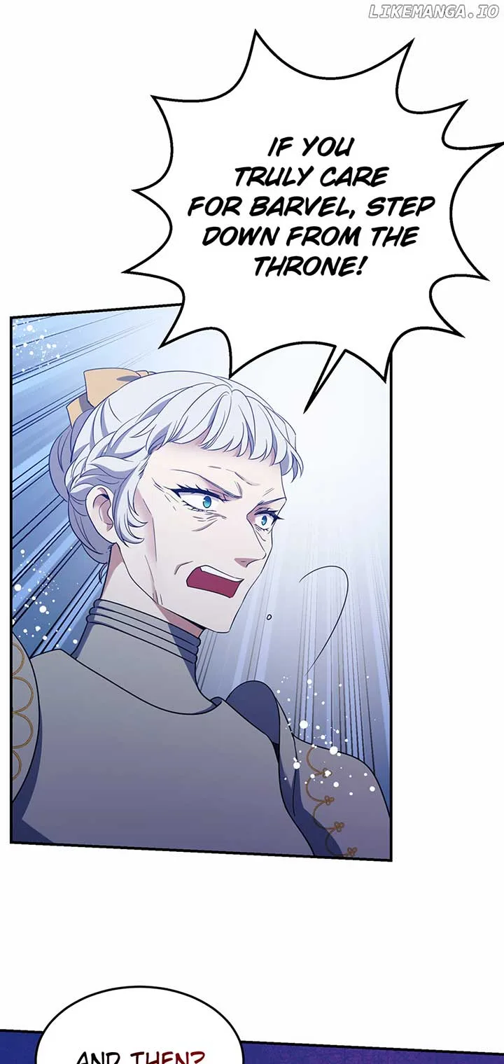No, Queen! Chapter 95 page 14