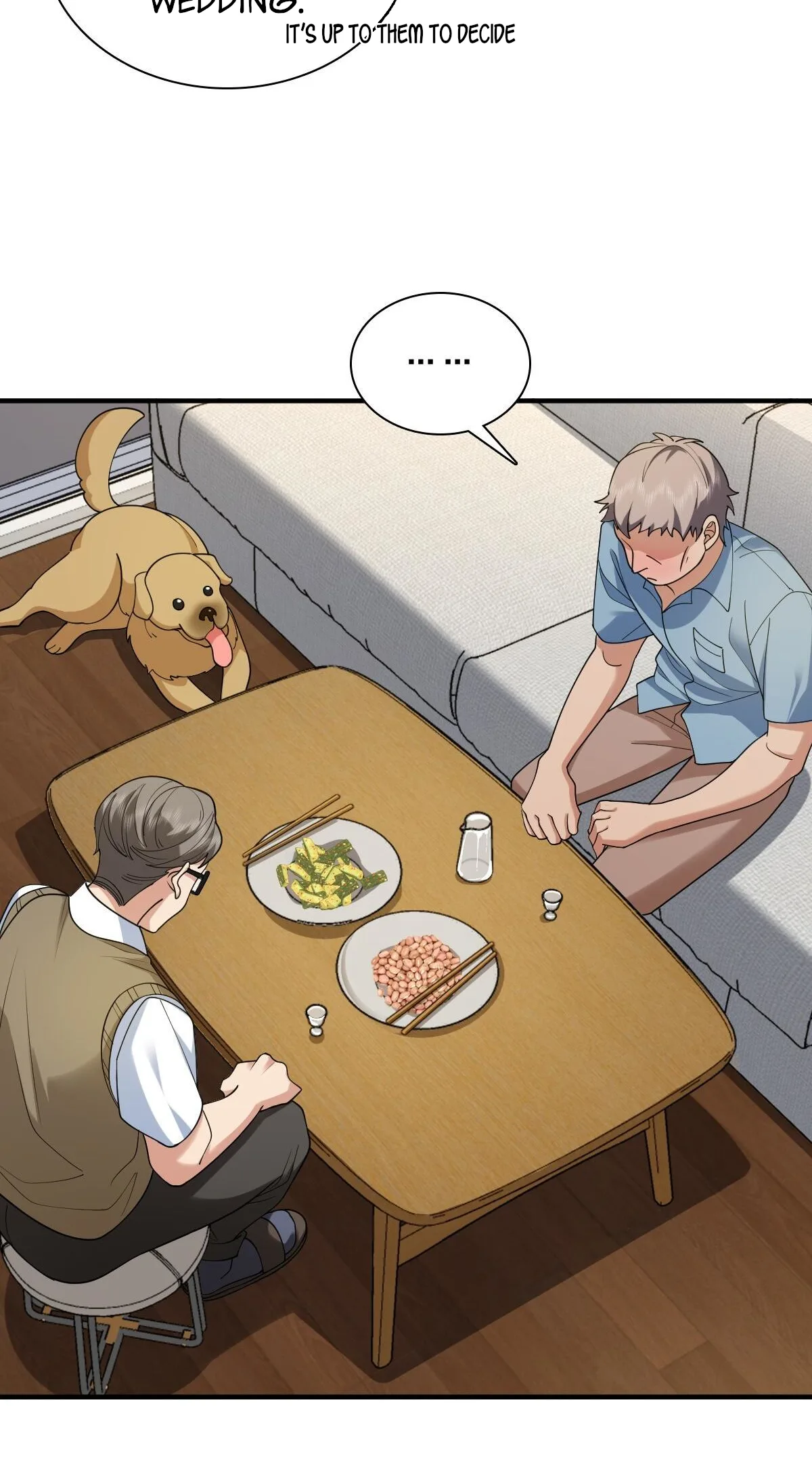 My Wife Is From a Thousand Years Ago Chapter 296 page 13