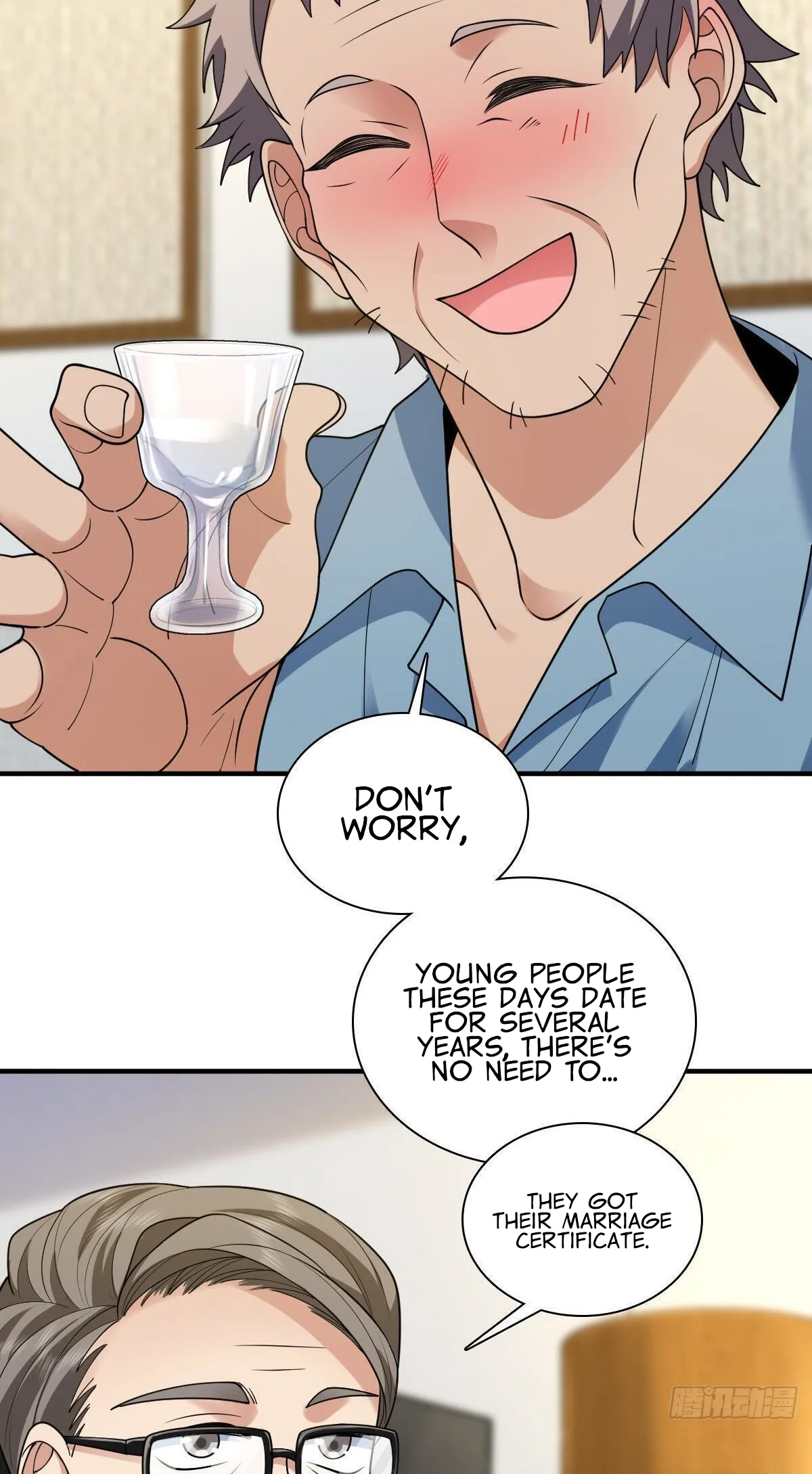 My Wife Is From a Thousand Years Ago Chapter 296 page 10