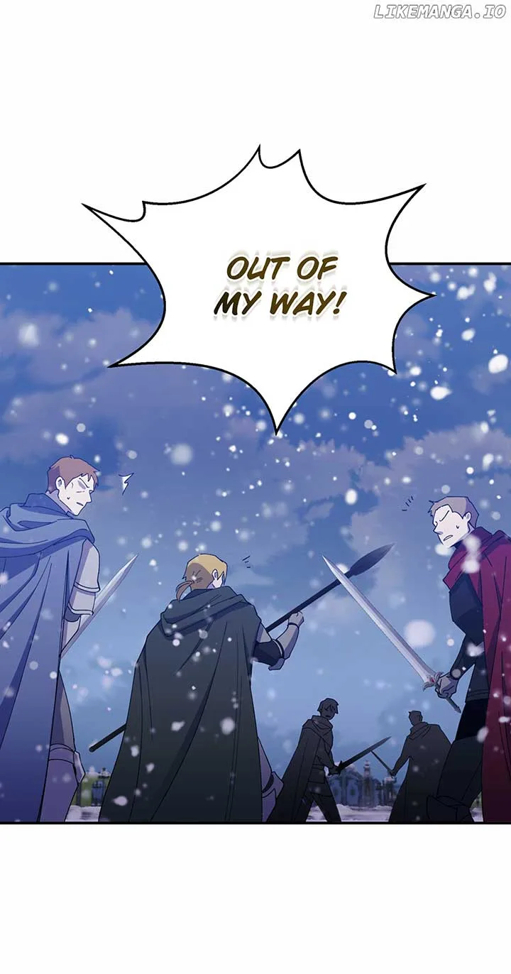 No, Queen! Chapter 95 page 26