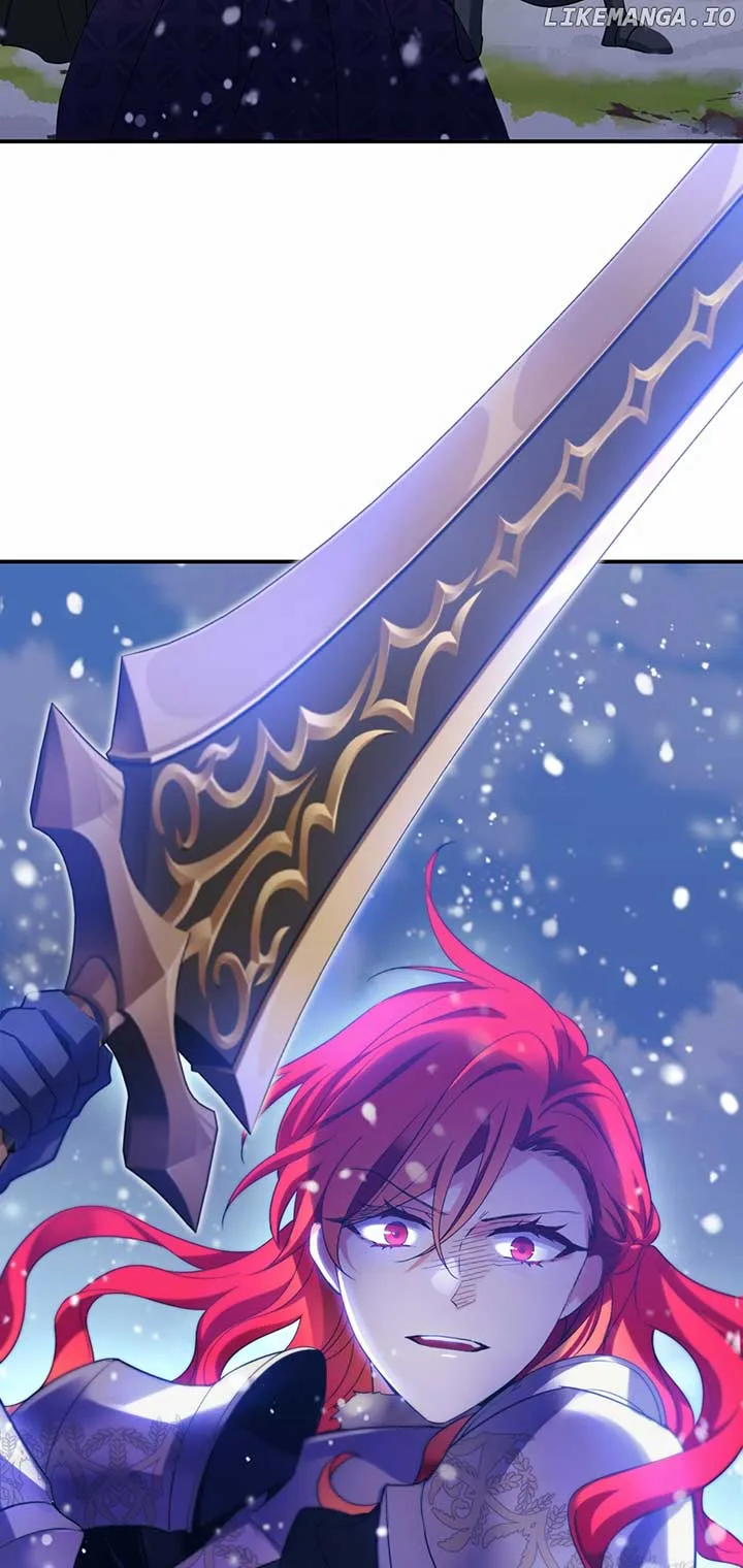 No, Queen! Chapter 95 page 17