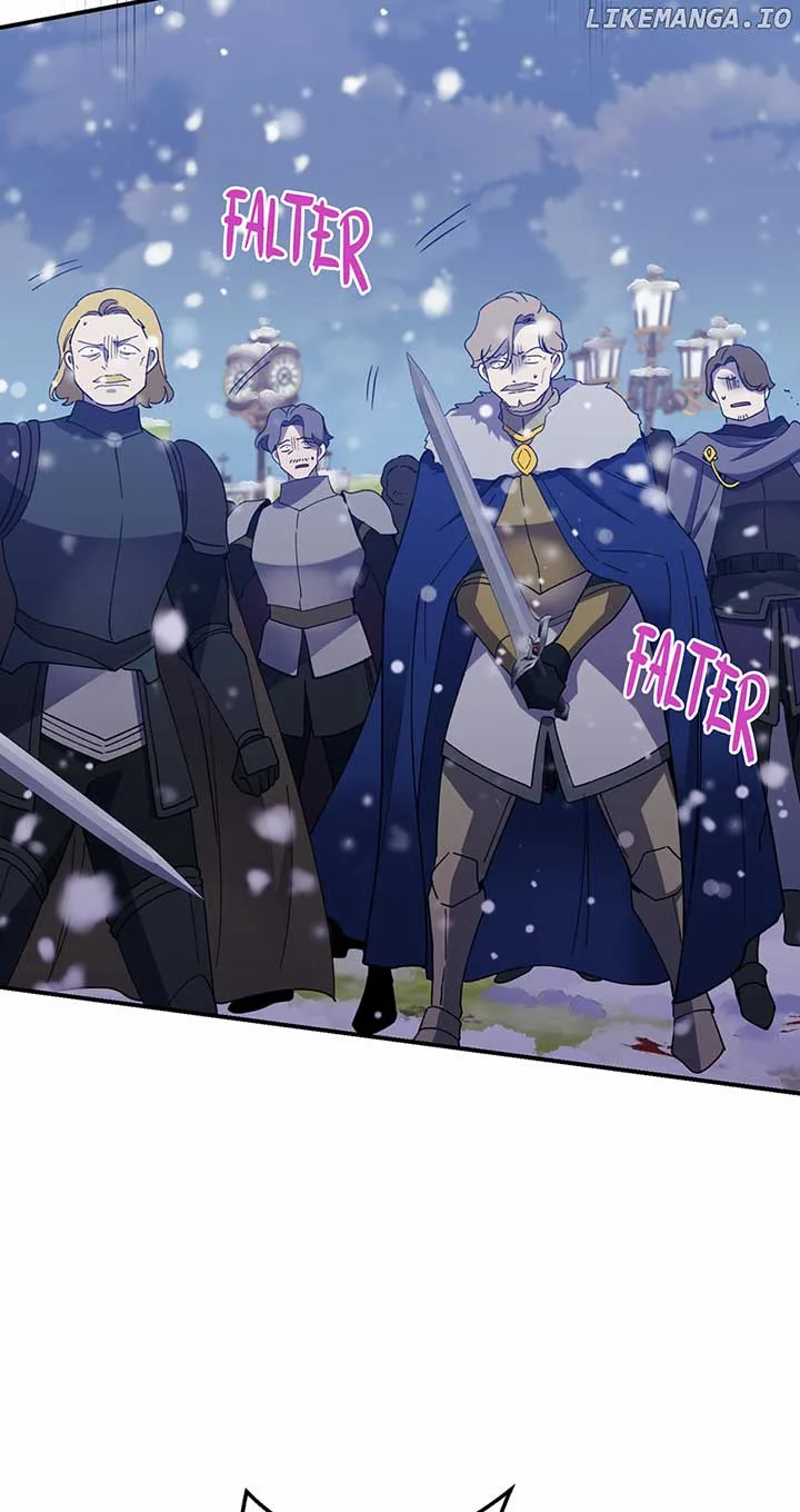 No, Queen! Chapter 95 page 11