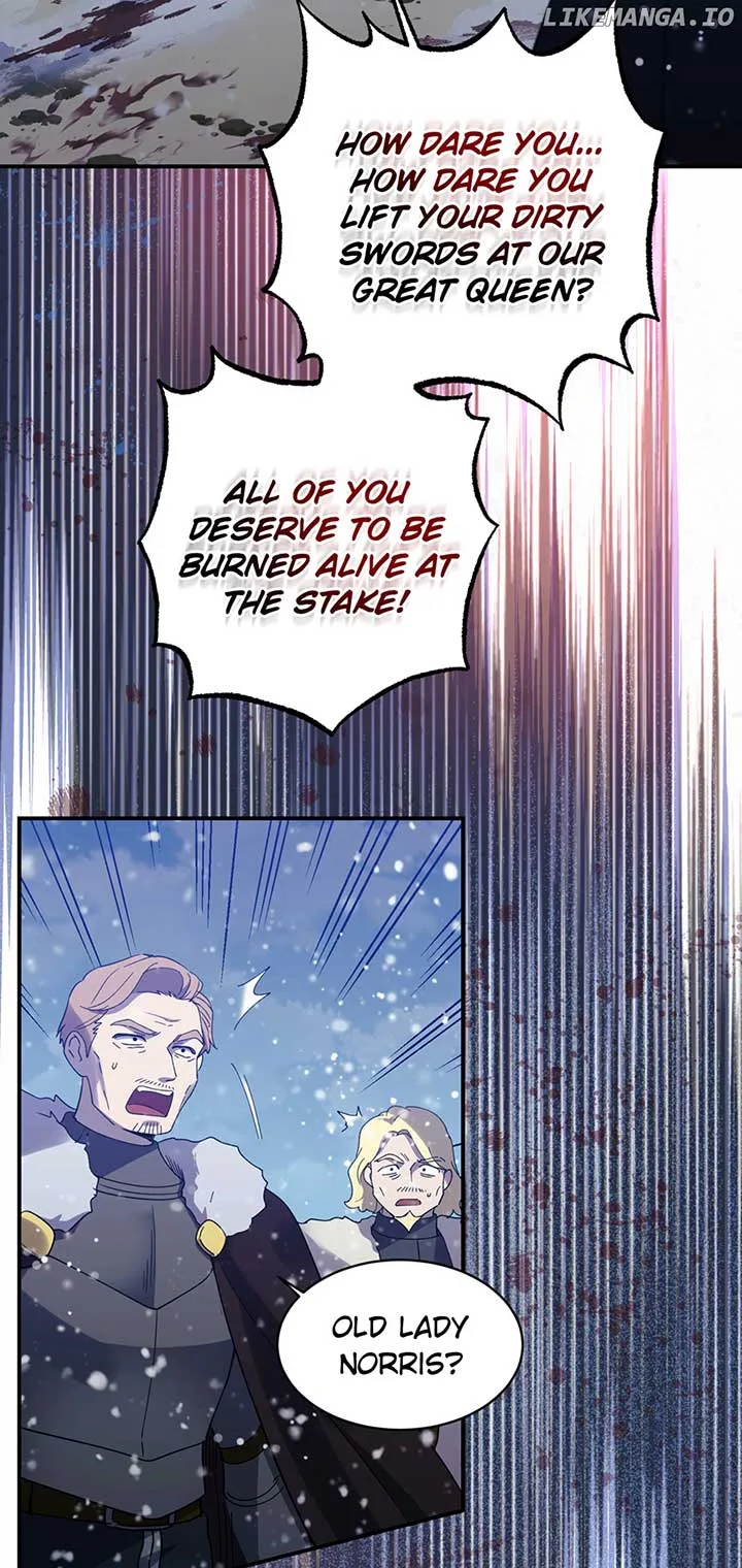 No, Queen! Chapter 95 page 46