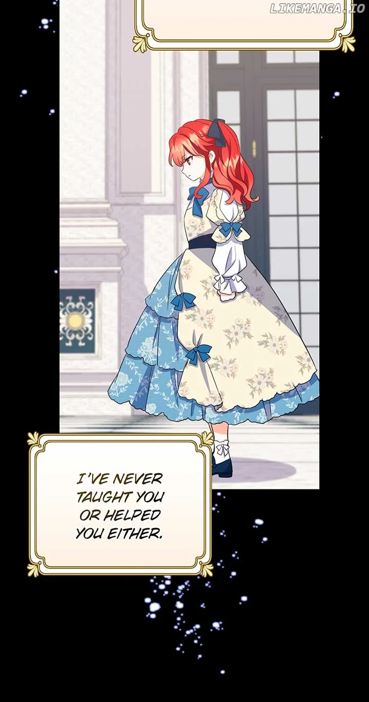 No, Queen! Chapter 95 page 32
