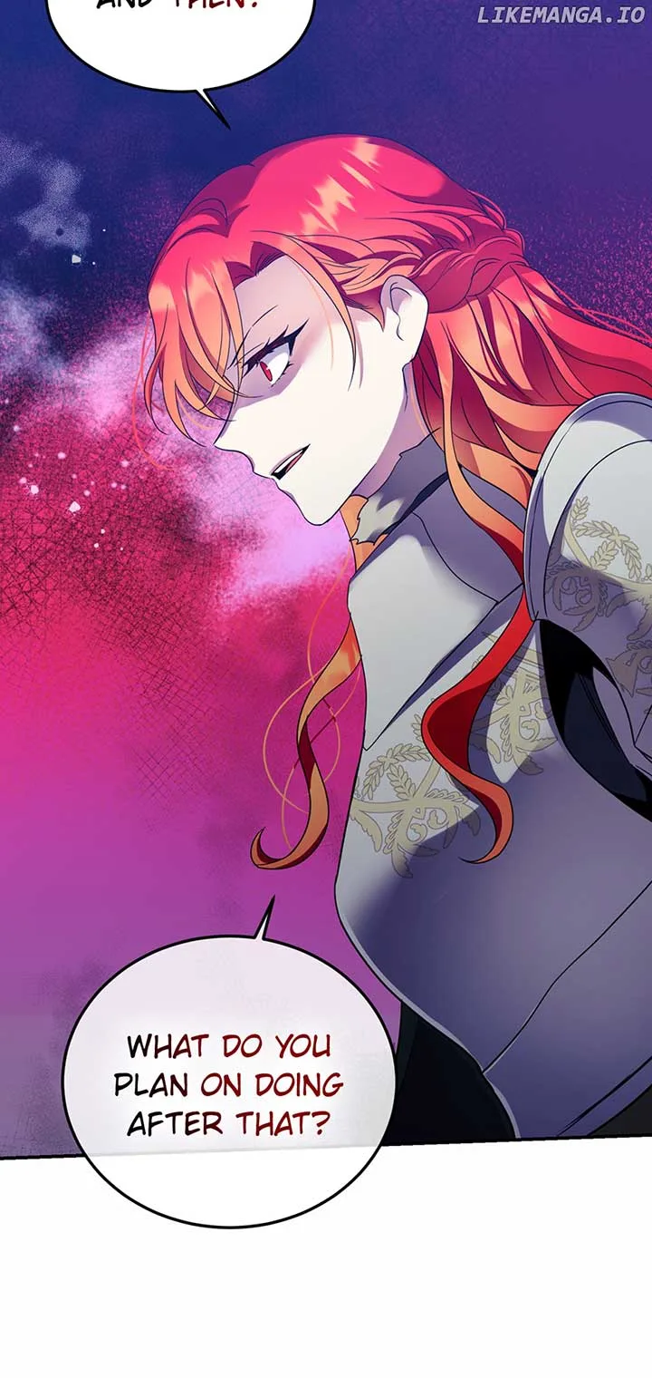 No, Queen! Chapter 95 page 15