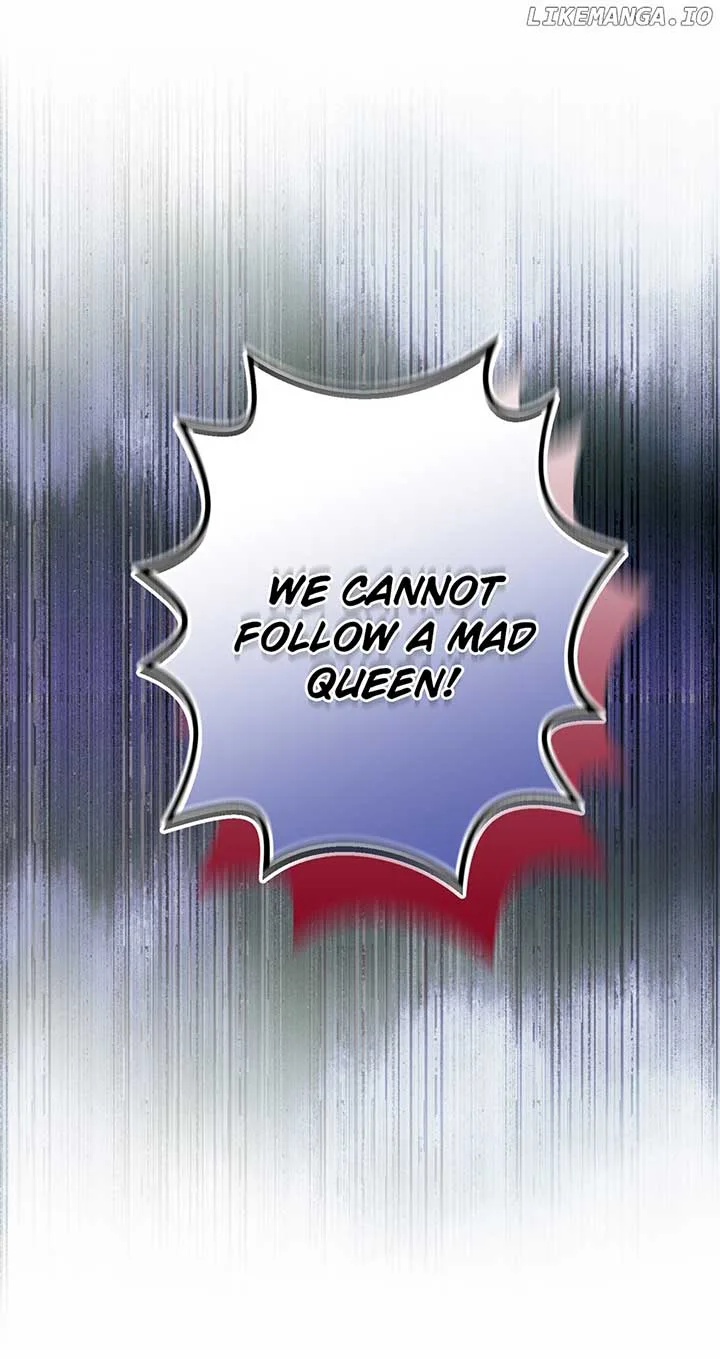 No, Queen! Chapter 95 page 13