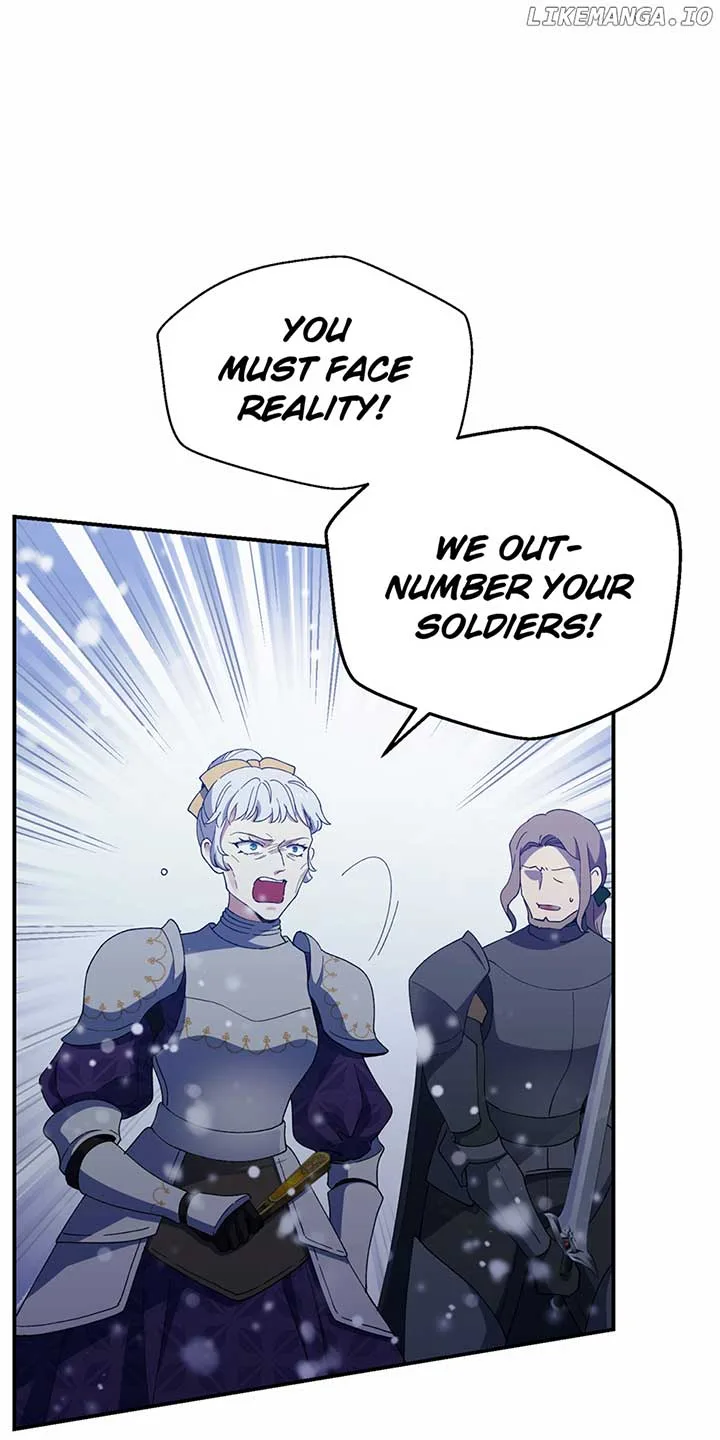 No, Queen! Chapter 95 page 4