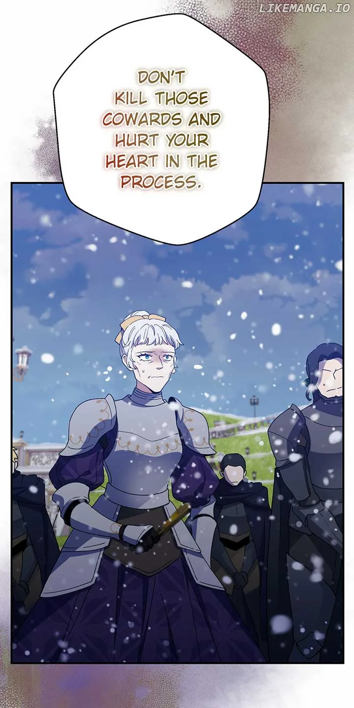 No, Queen! Chapter 95 page 59