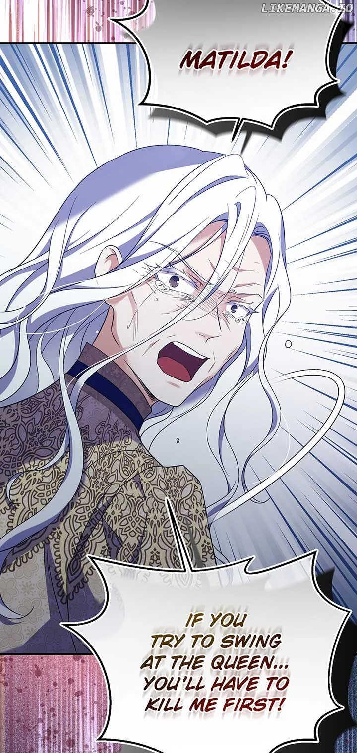 No, Queen! Chapter 95 page 49