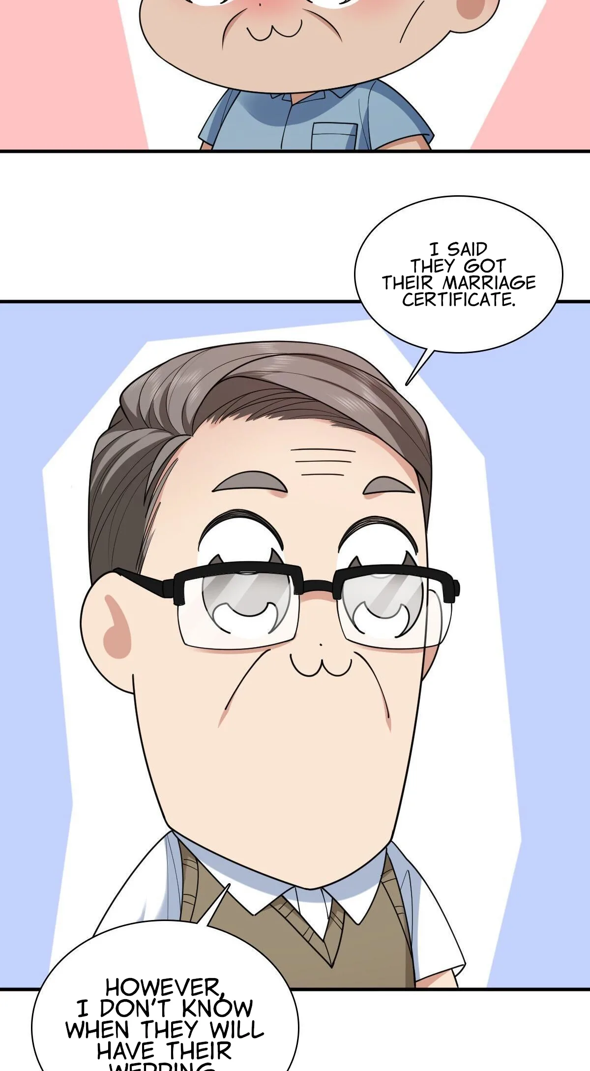 My Wife Is From a Thousand Years Ago Chapter 296 page 12