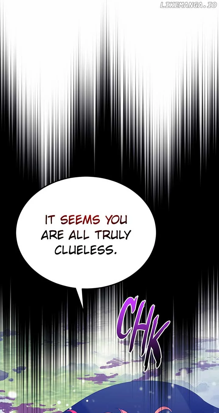 No, Queen! Chapter 95 page 8