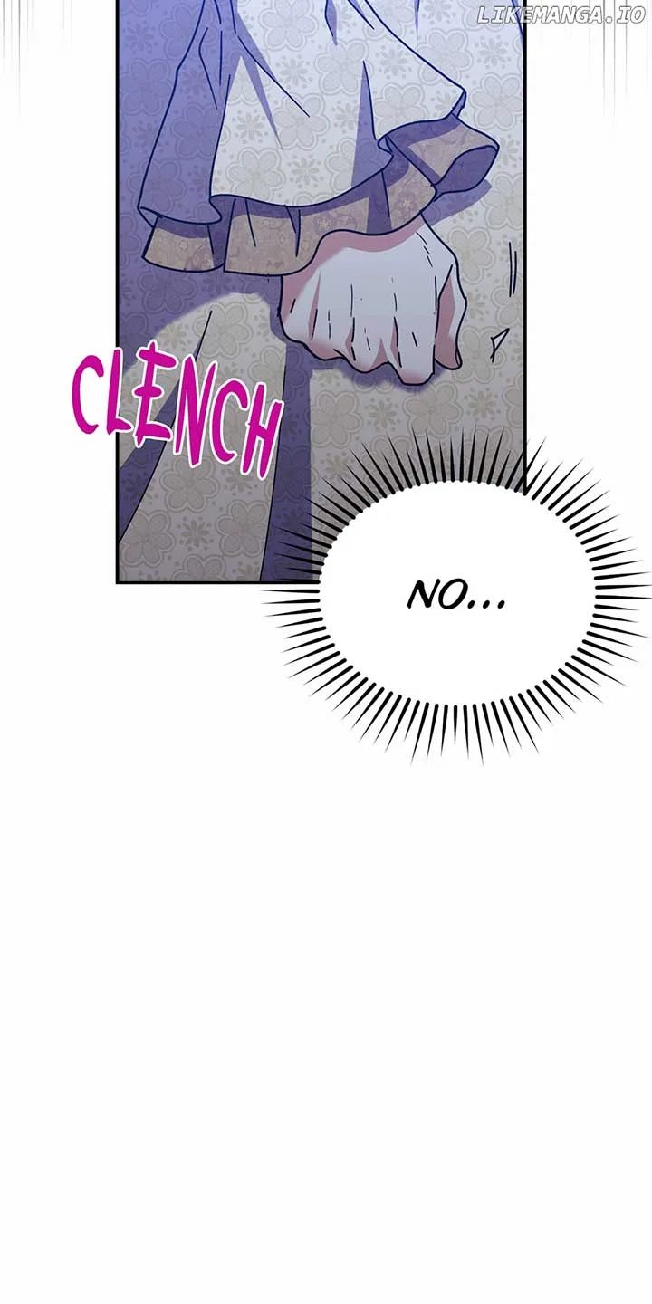 No, Queen! Chapter 95 page 44