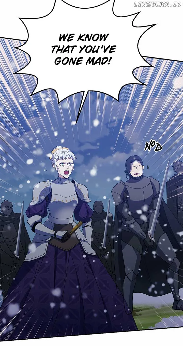 No, Queen! Chapter 95 page 12