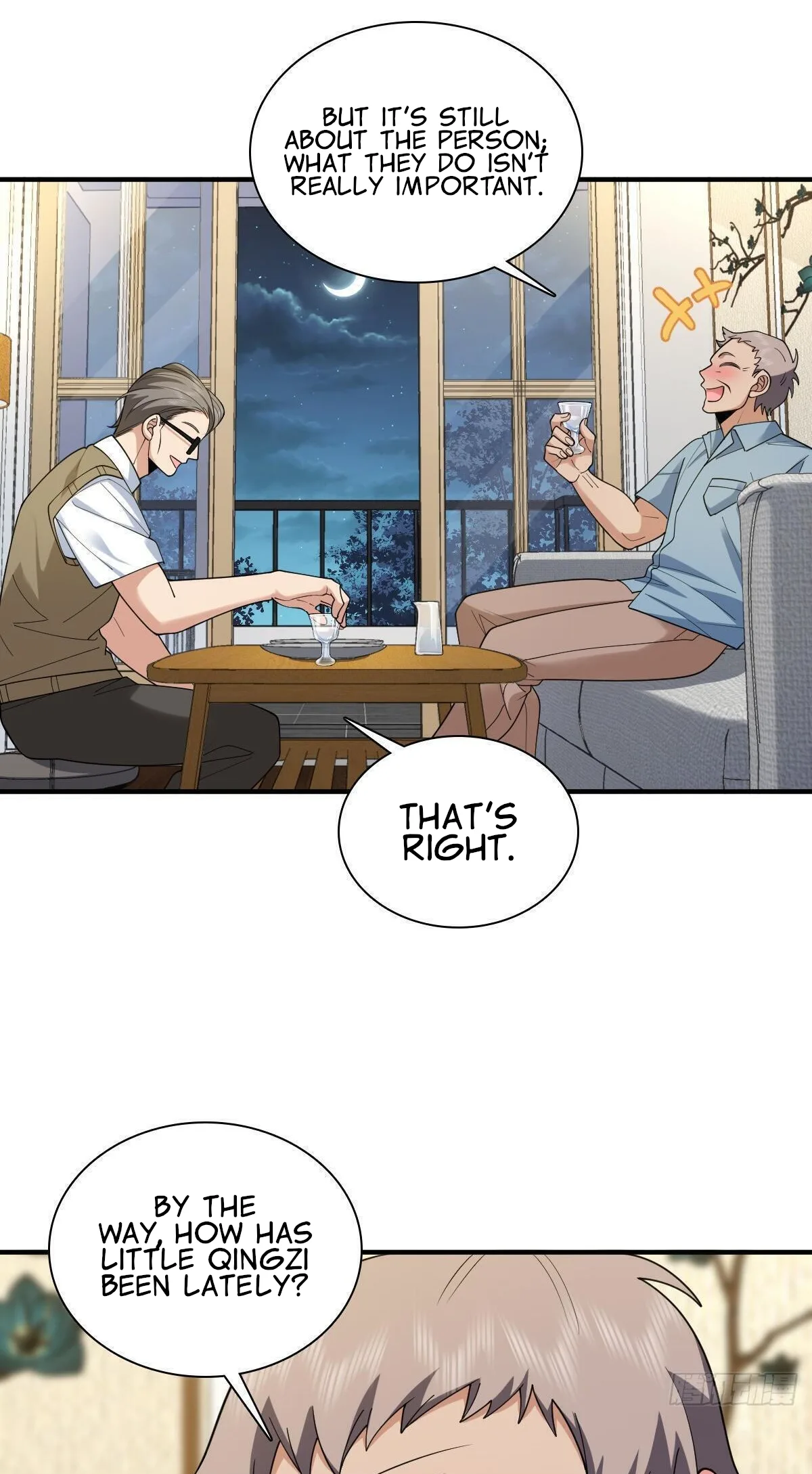 My Wife Is From a Thousand Years Ago Chapter 296 page 9
