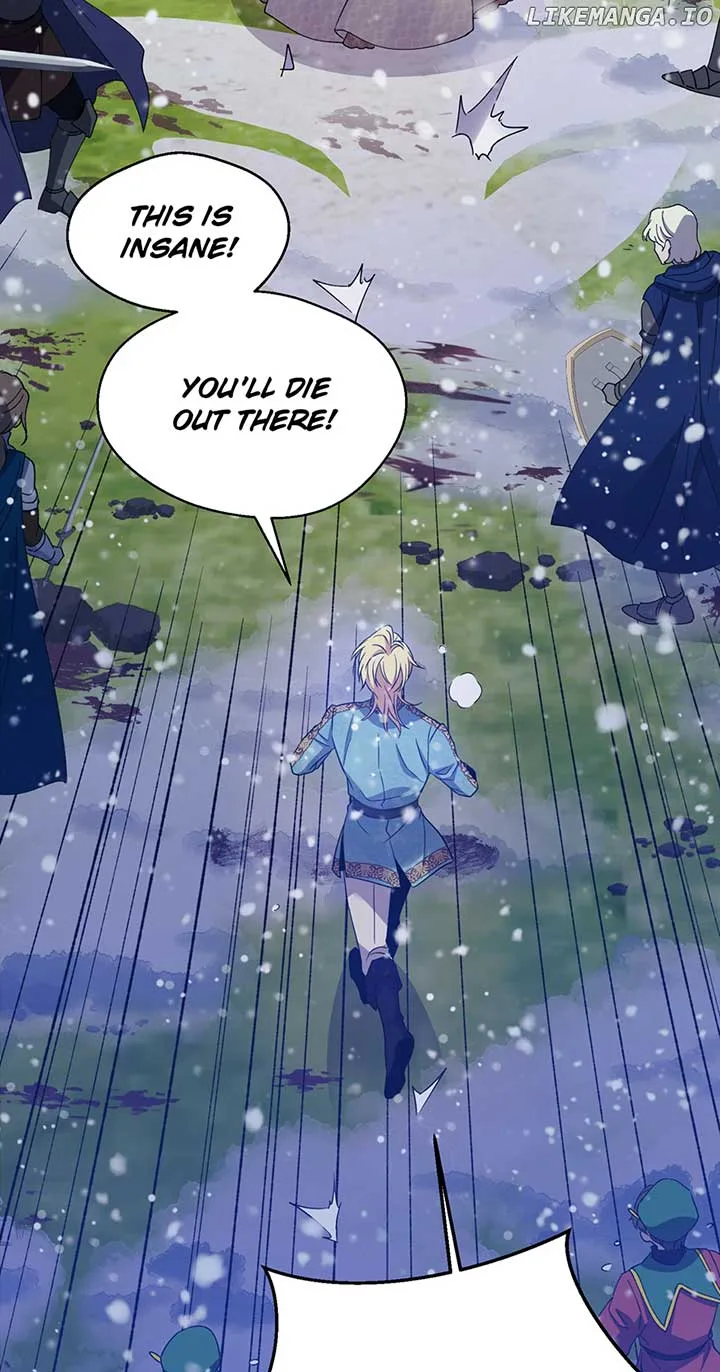 No, Queen! Chapter 95 page 29