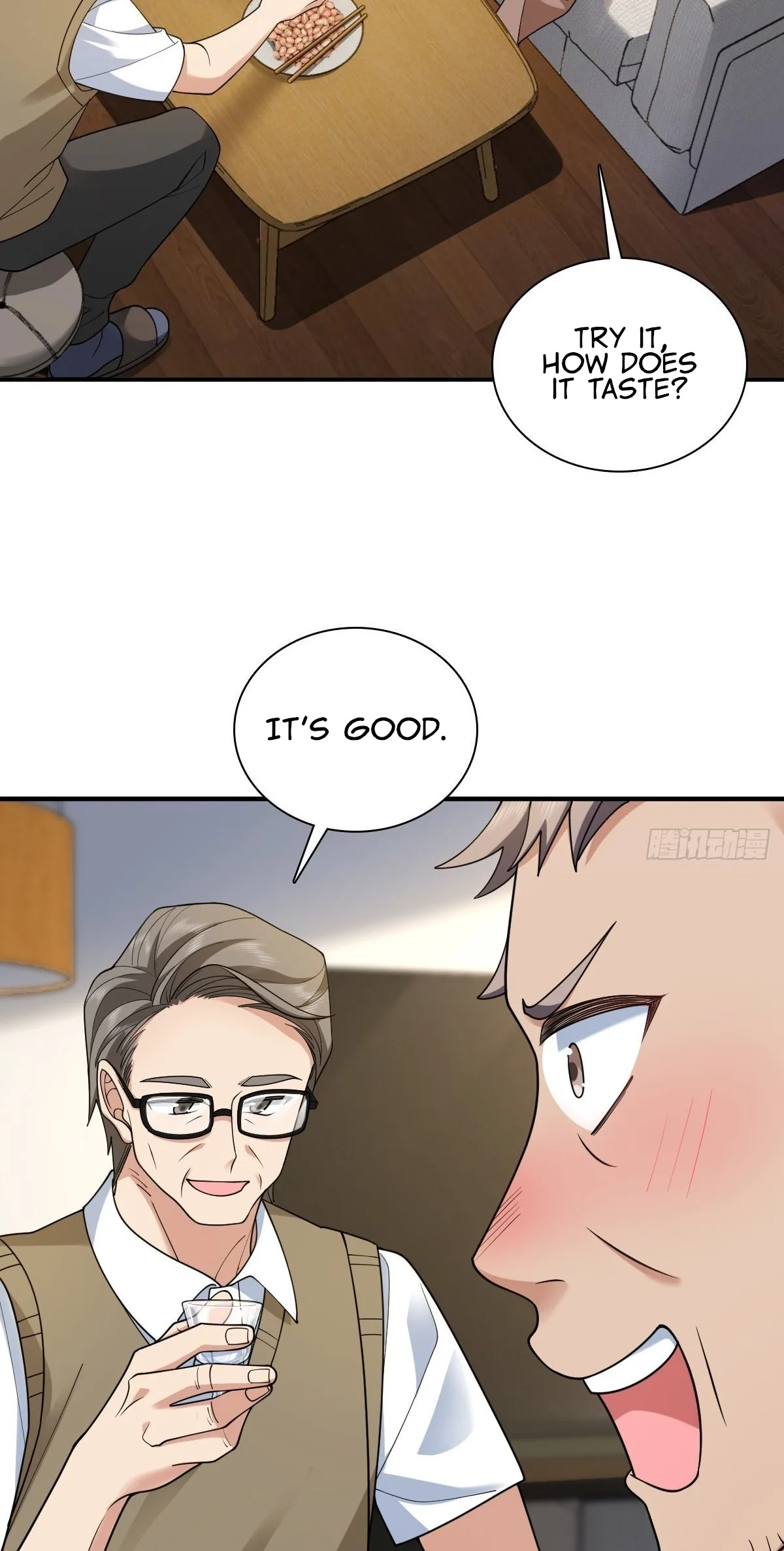 My Wife Is From a Thousand Years Ago Chapter 296 page 4