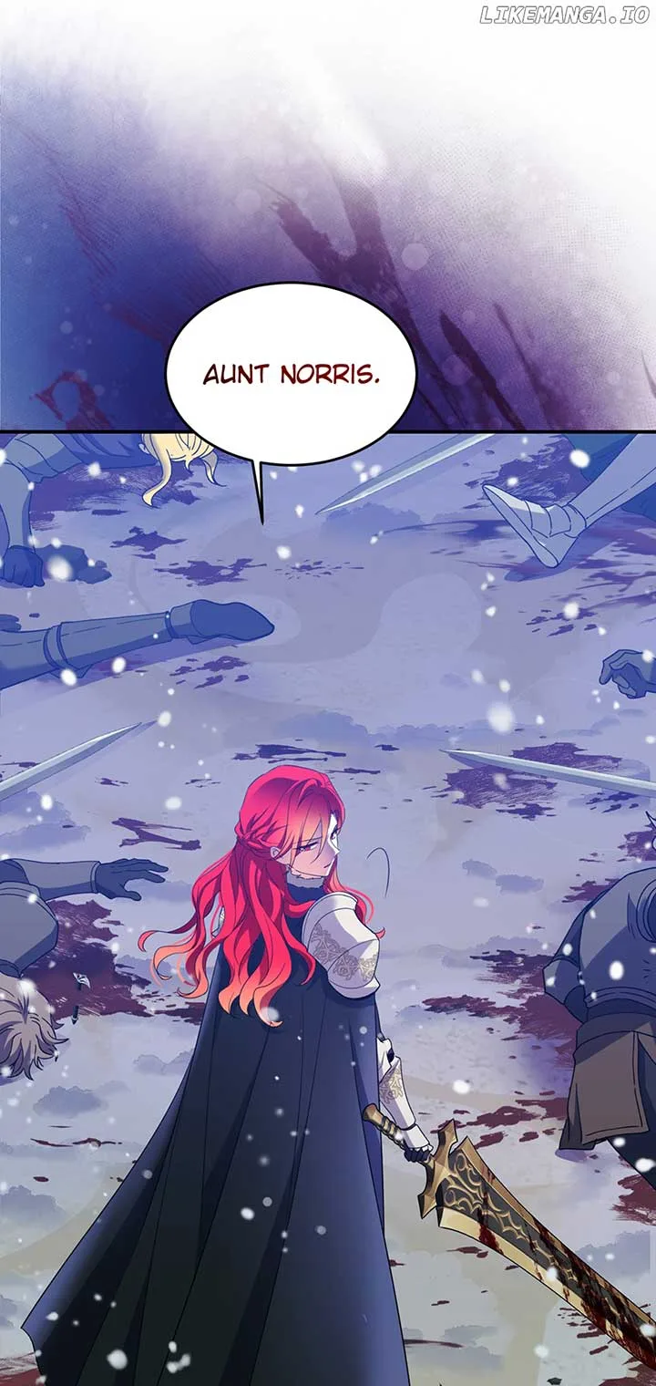 No, Queen! Chapter 95 page 51