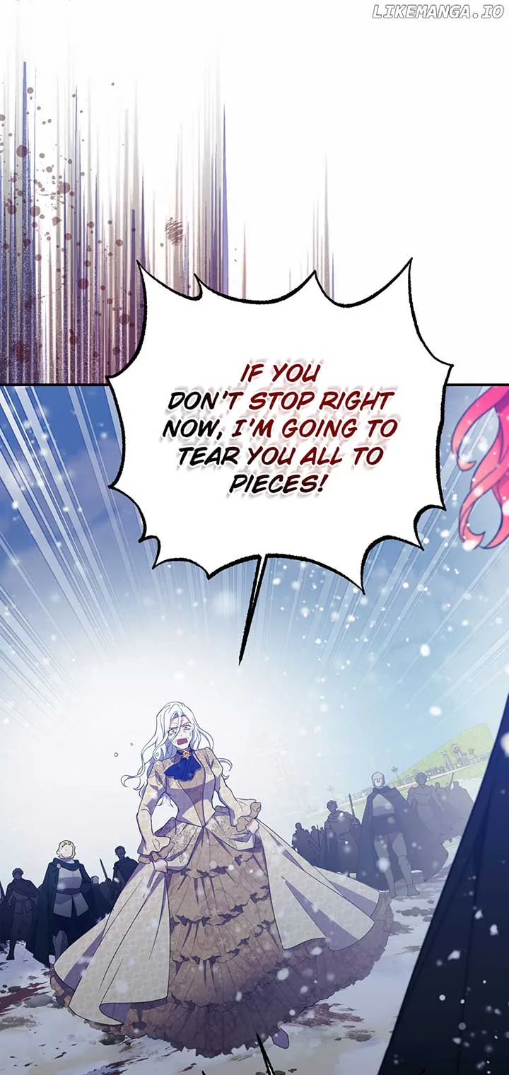No, Queen! Chapter 95 page 45