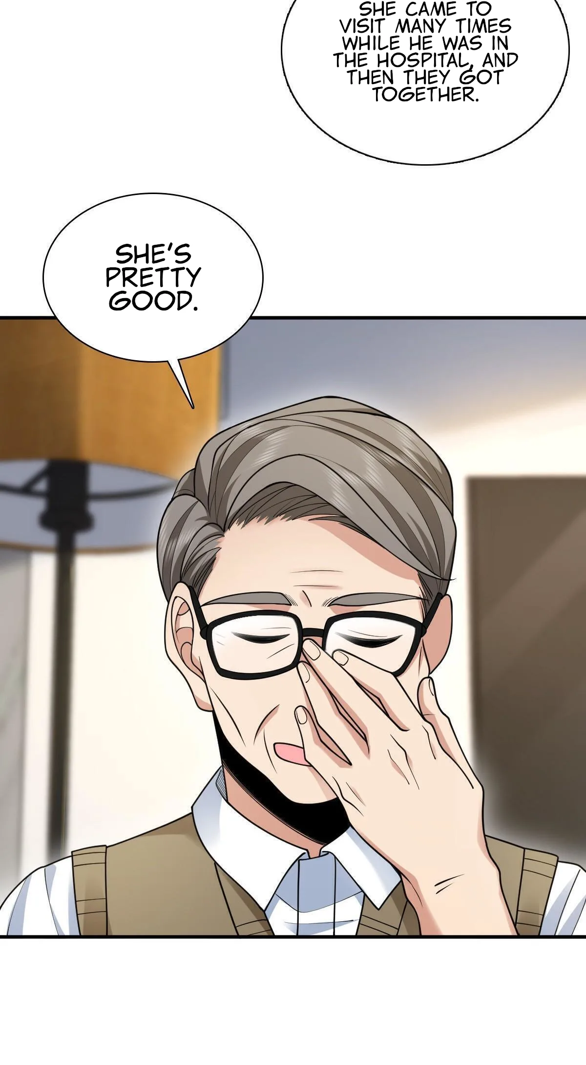 My Wife Is From a Thousand Years Ago Chapter 296 page 8