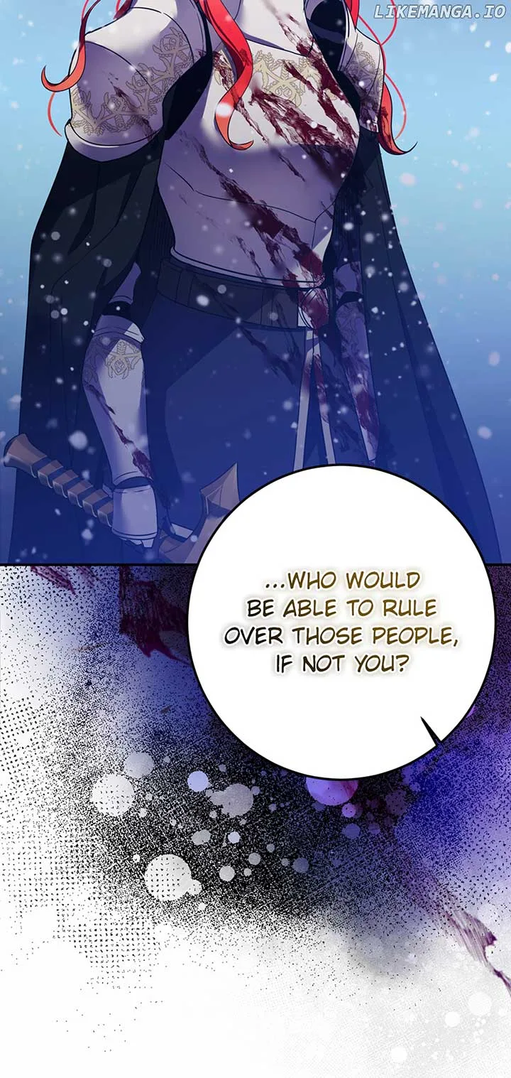 No, Queen! Chapter 95 page 56