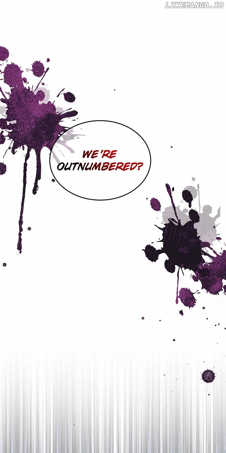 No, Queen! Chapter 95 page 5