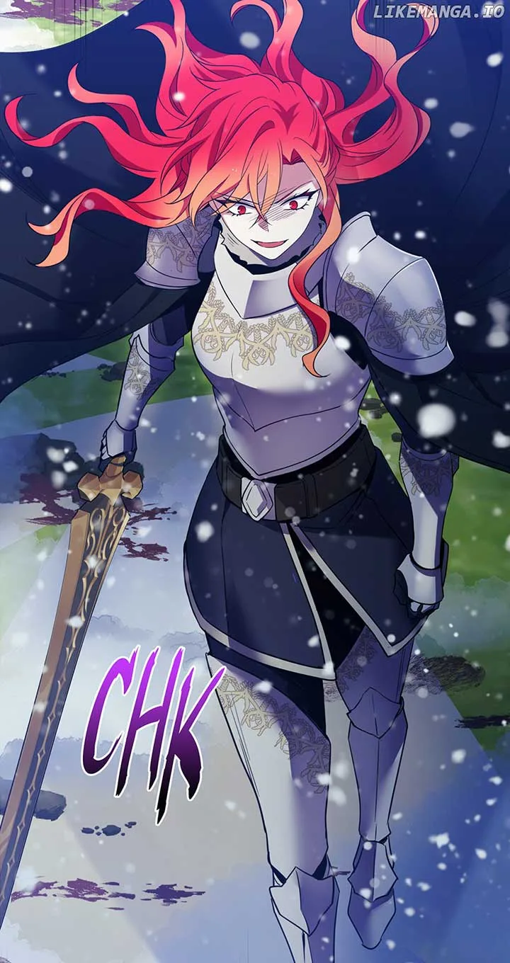No, Queen! Chapter 95 page 9