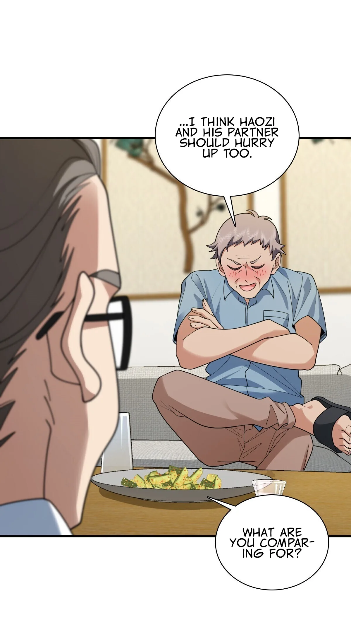 My Wife Is From a Thousand Years Ago Chapter 296 page 14