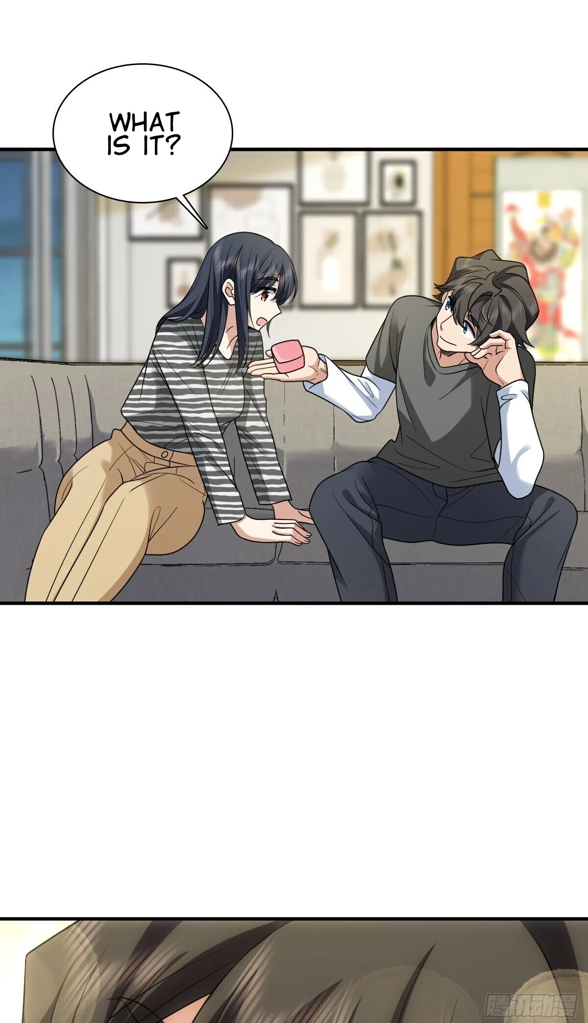 My Wife Is From a Thousand Years Ago Chapter 296 page 21