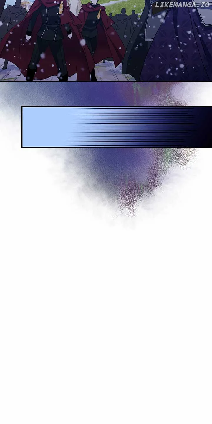 No, Queen! Chapter 95 page 63