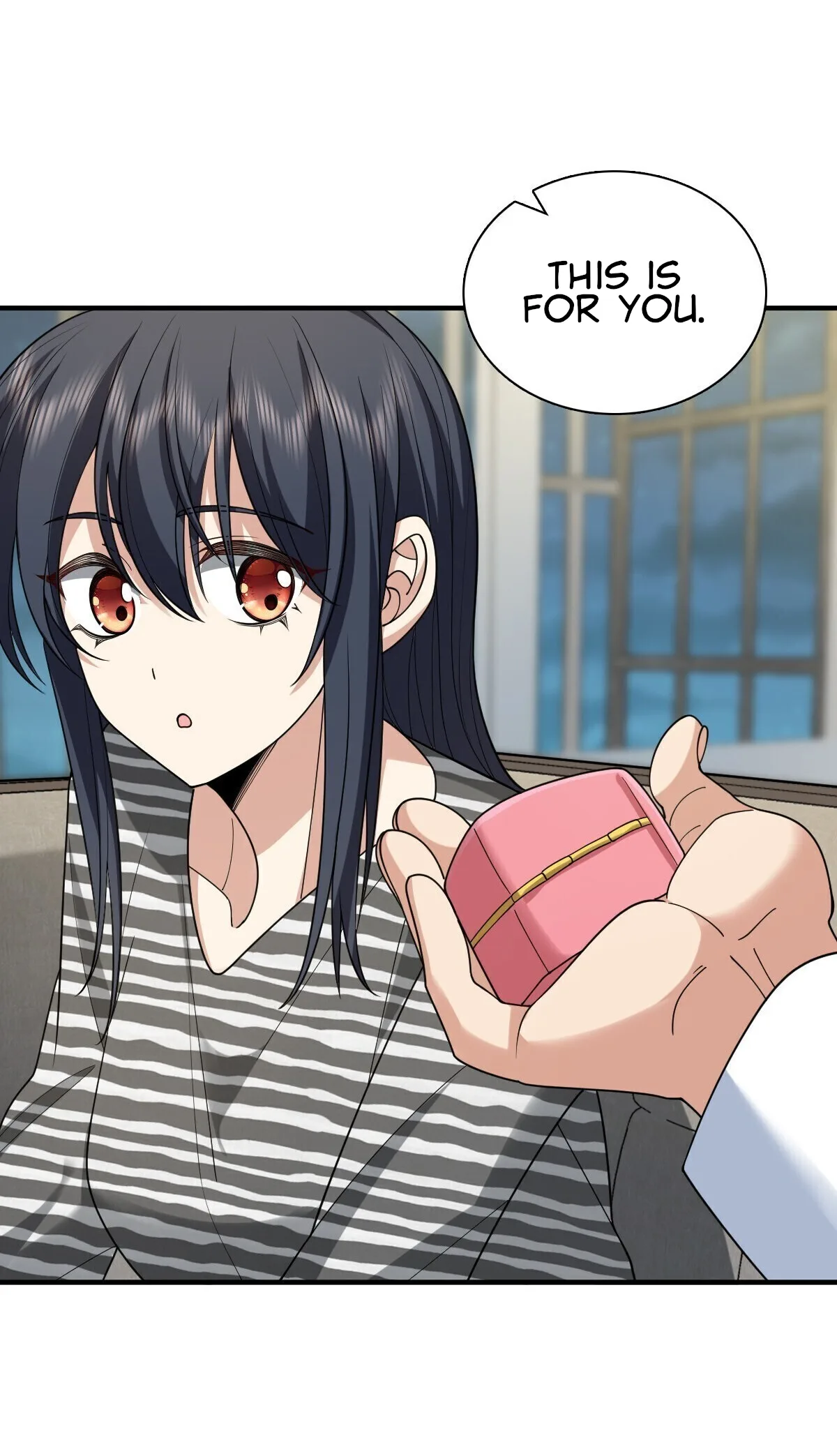 My Wife Is From a Thousand Years Ago Chapter 296 page 20