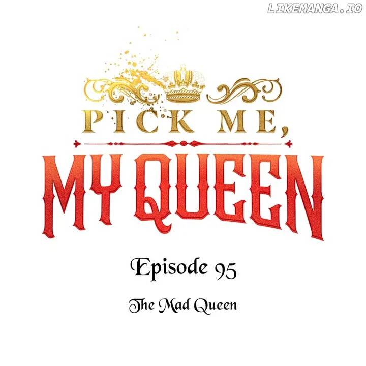 No, Queen! Chapter 95 page 64