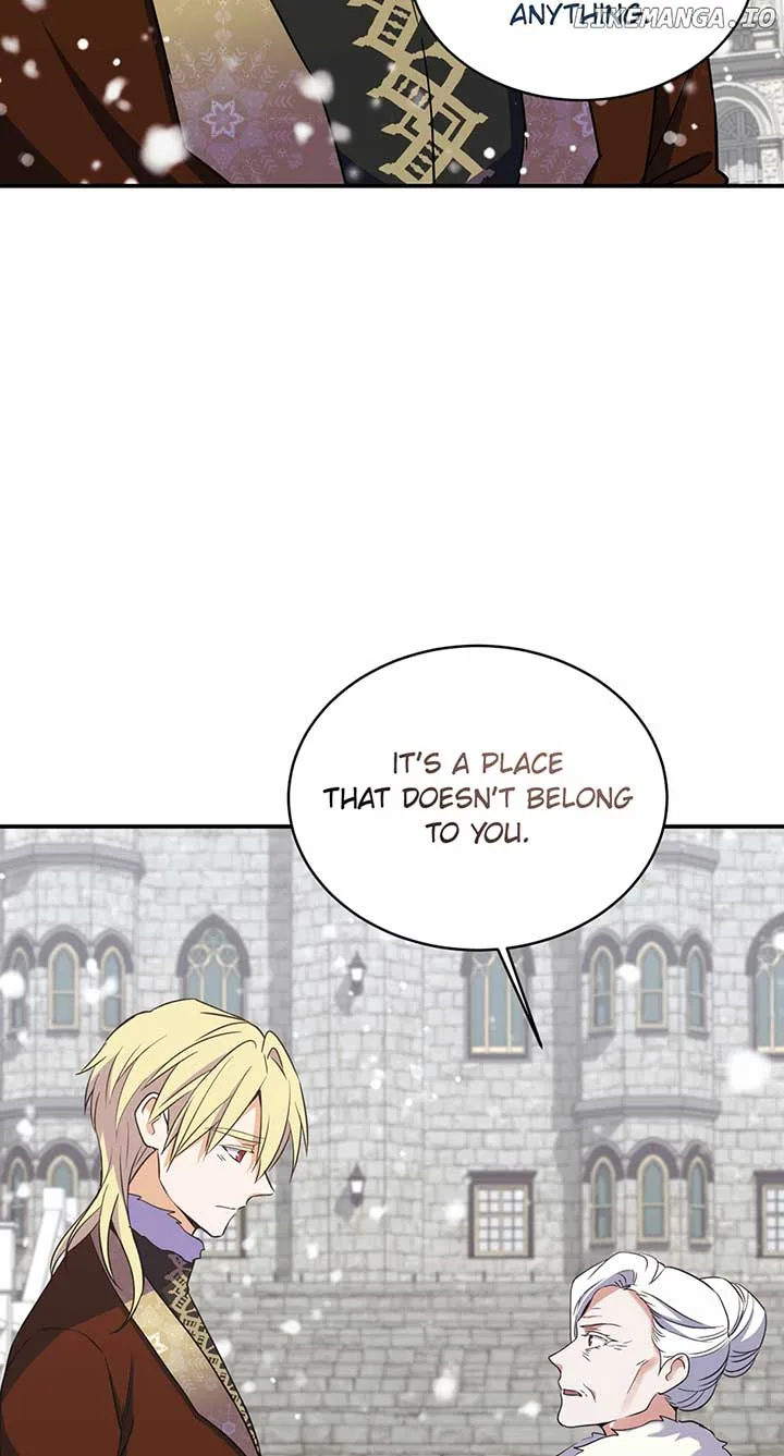 No, Queen! Chapter 95 page 73