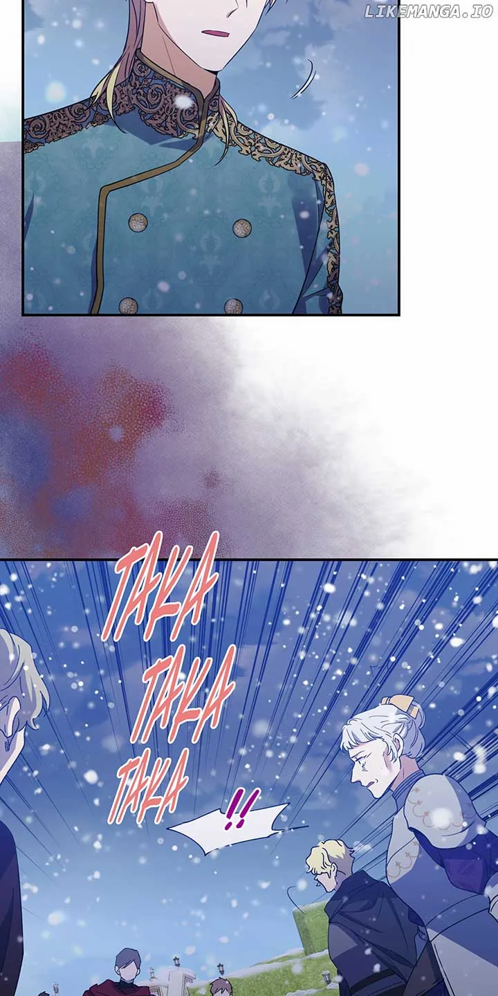 No, Queen! Chapter 95 page 62
