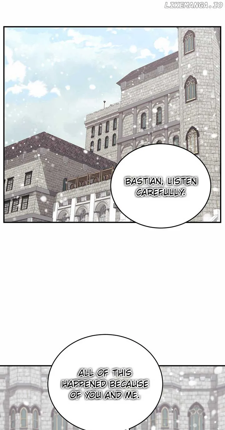 No, Queen! Chapter 95 page 70