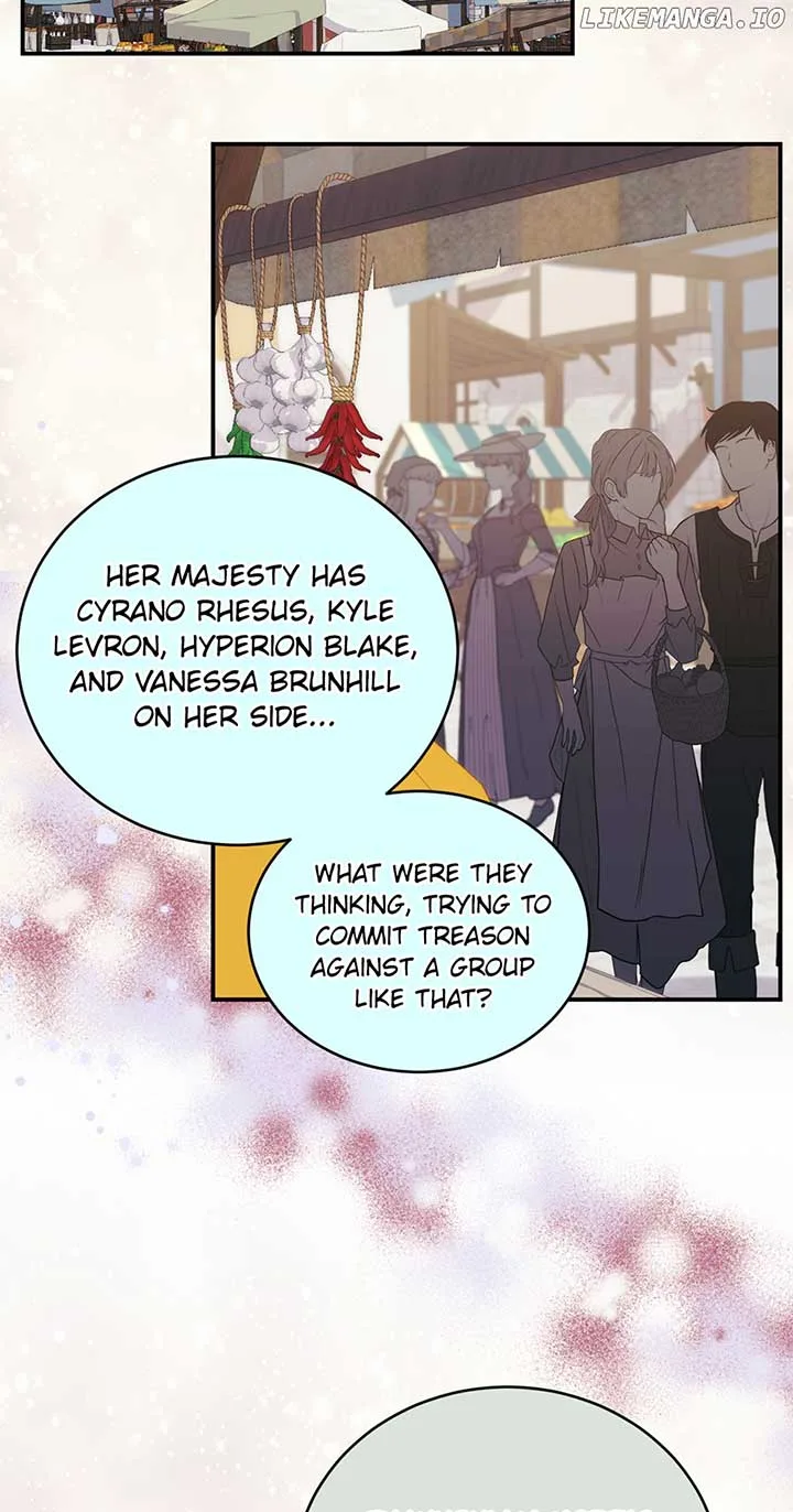 No, Queen! Chapter 95 page 67