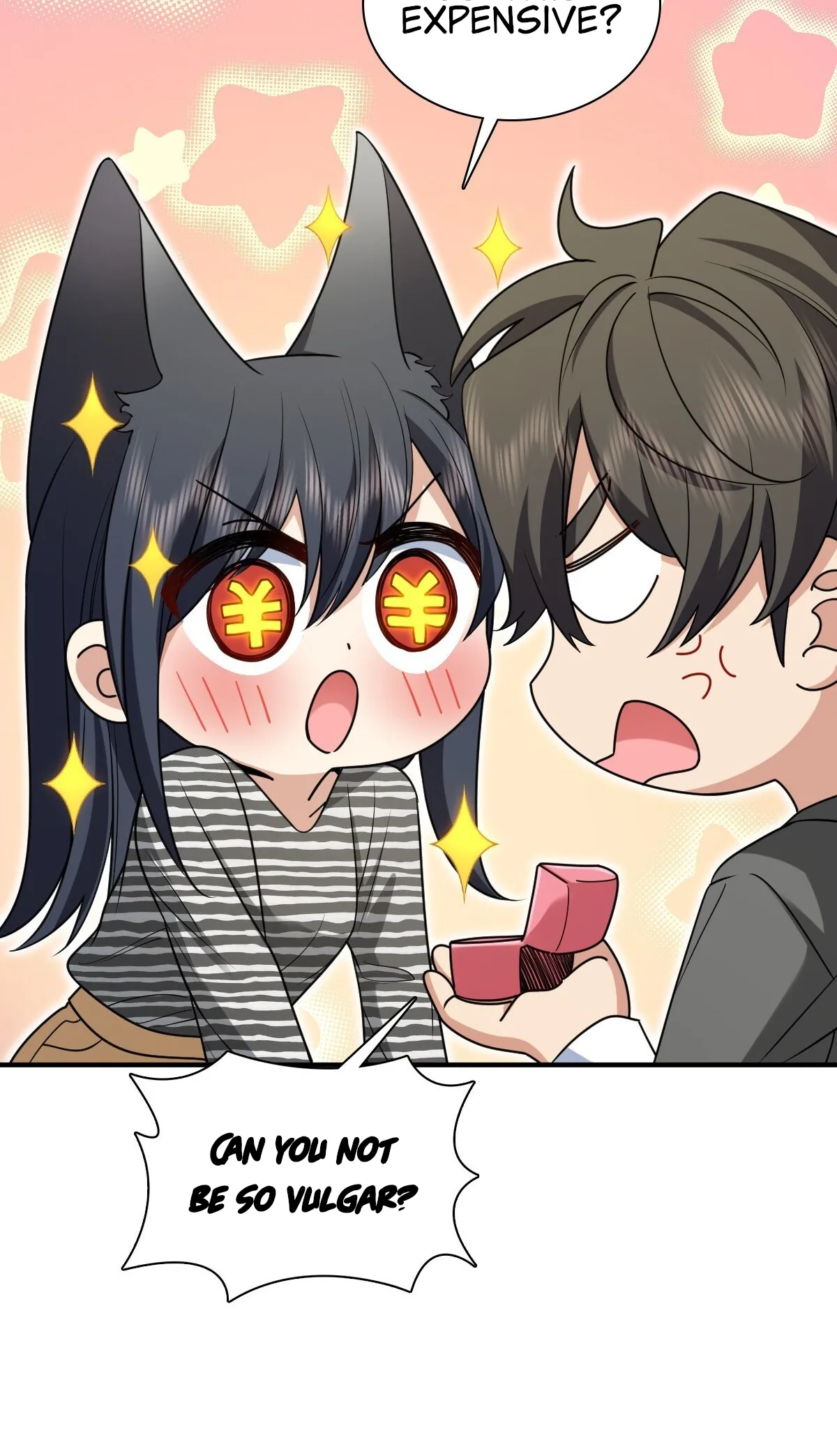 My Wife Is From a Thousand Years Ago Chapter 296 page 25