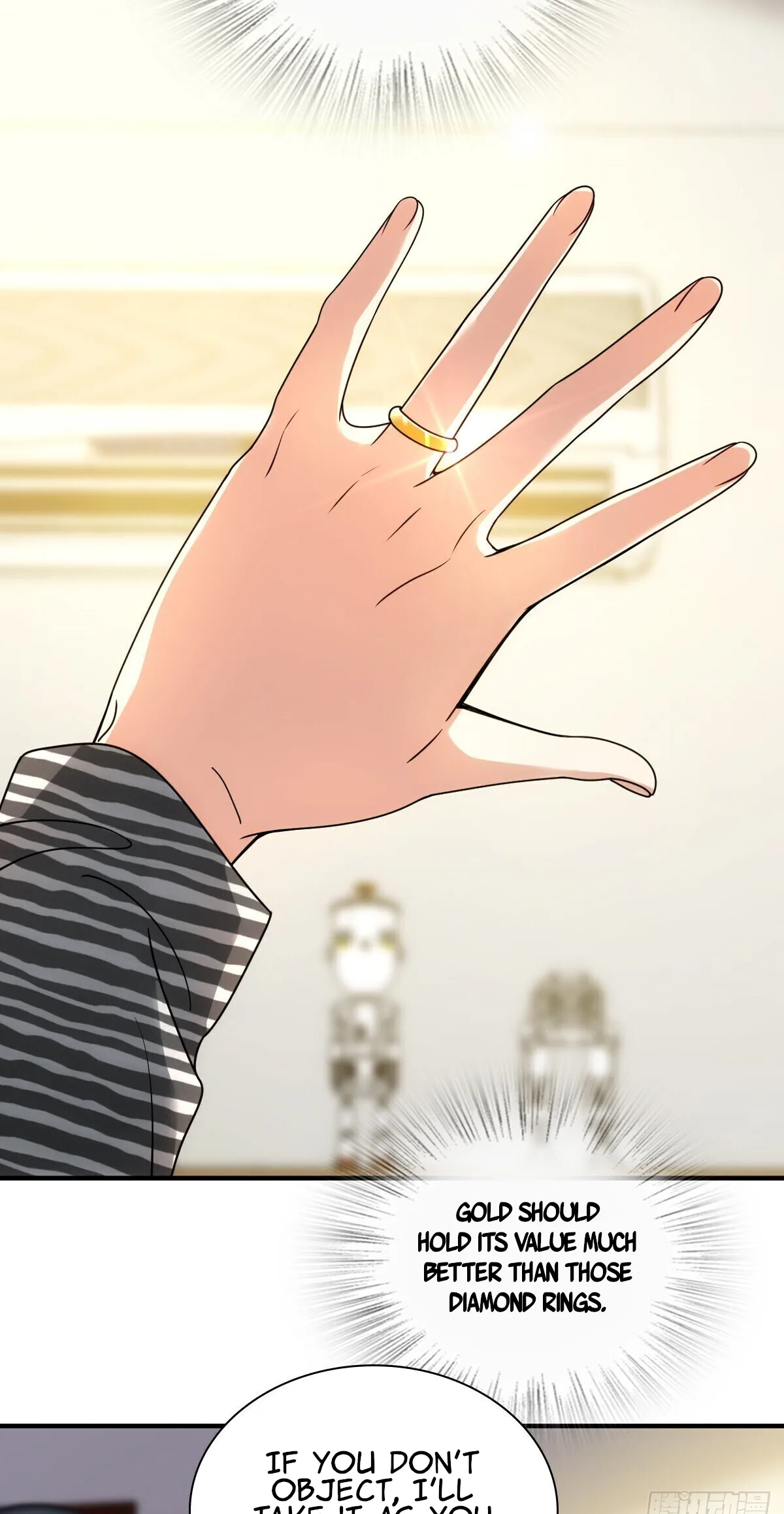 My Wife Is From a Thousand Years Ago Chapter 296 page 32