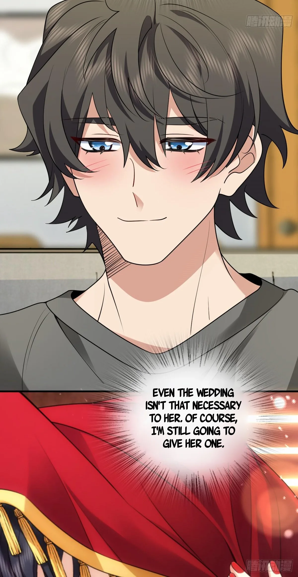 My Wife Is From a Thousand Years Ago Chapter 296 page 37