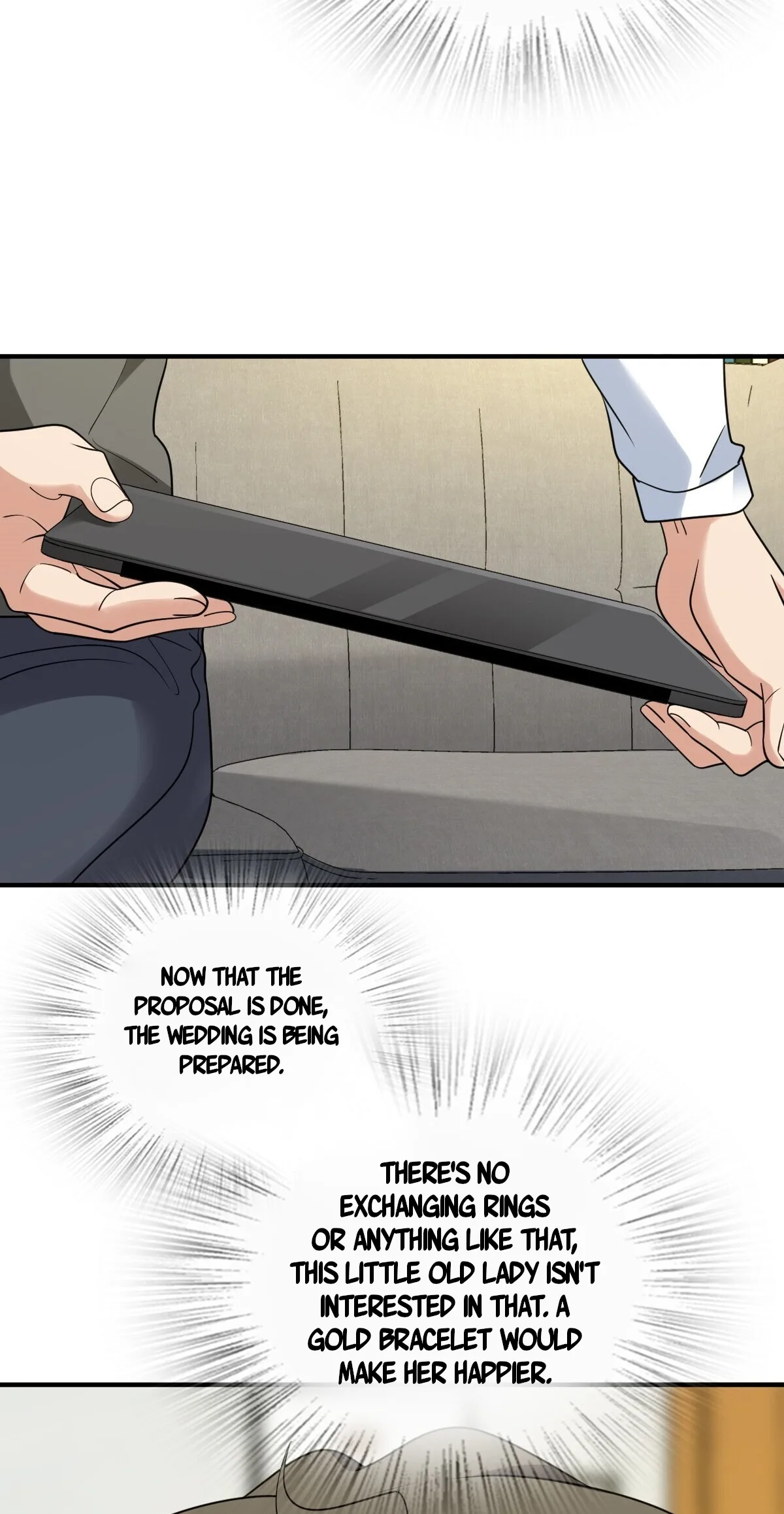 My Wife Is From a Thousand Years Ago Chapter 296 page 36