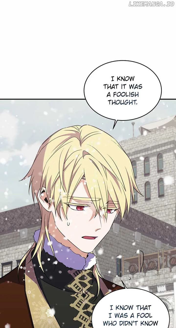 No, Queen! Chapter 95 page 72