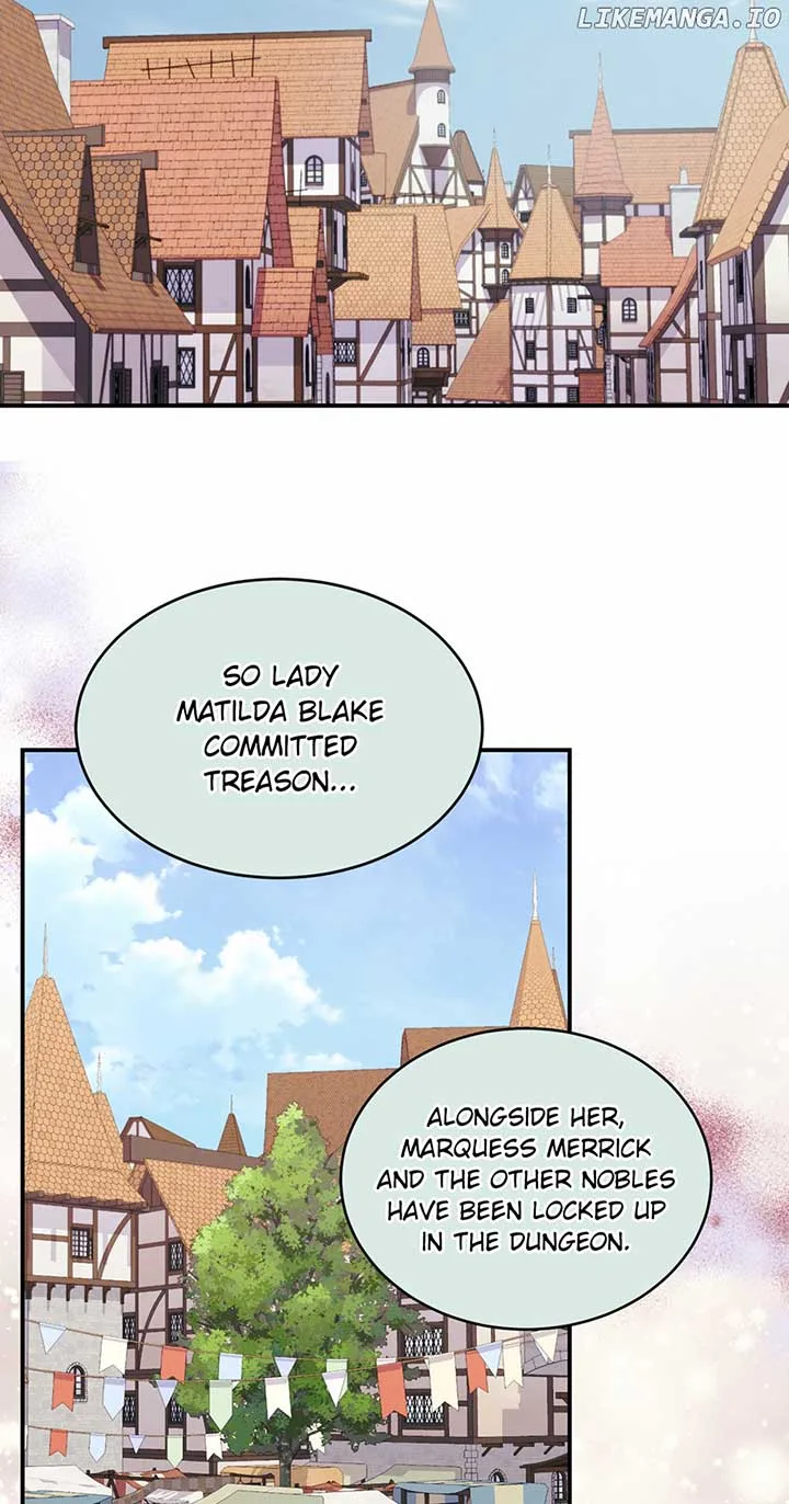 No, Queen! Chapter 95 page 66