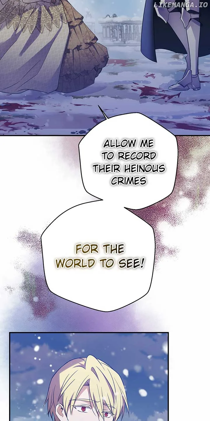 No, Queen! Chapter 95 page 61
