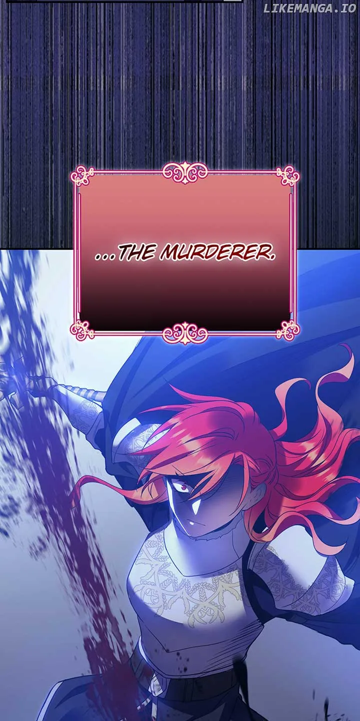 No, Queen! Chapter 95 page 42
