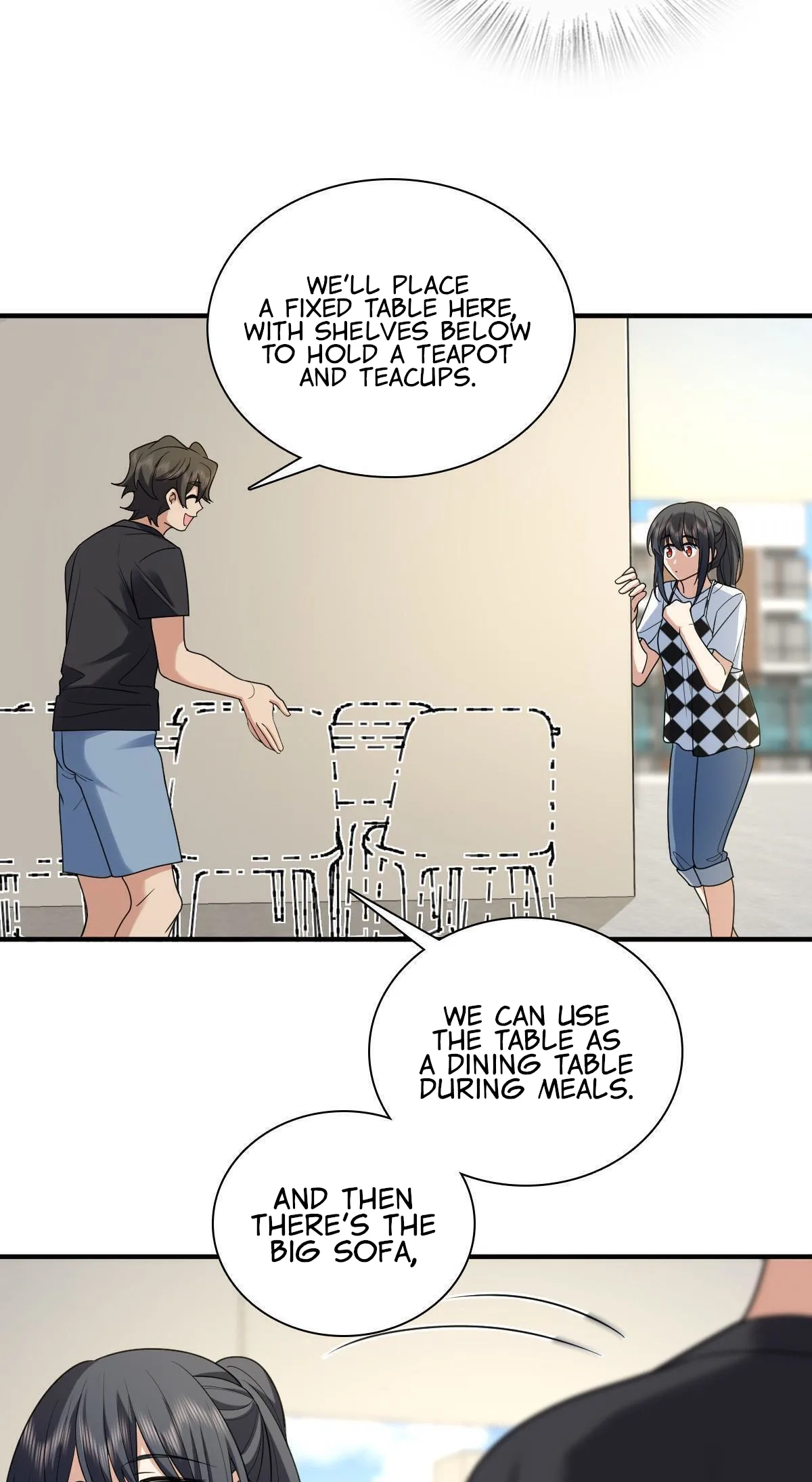 My Wife Is From a Thousand Years Ago Chapter 296 page 43