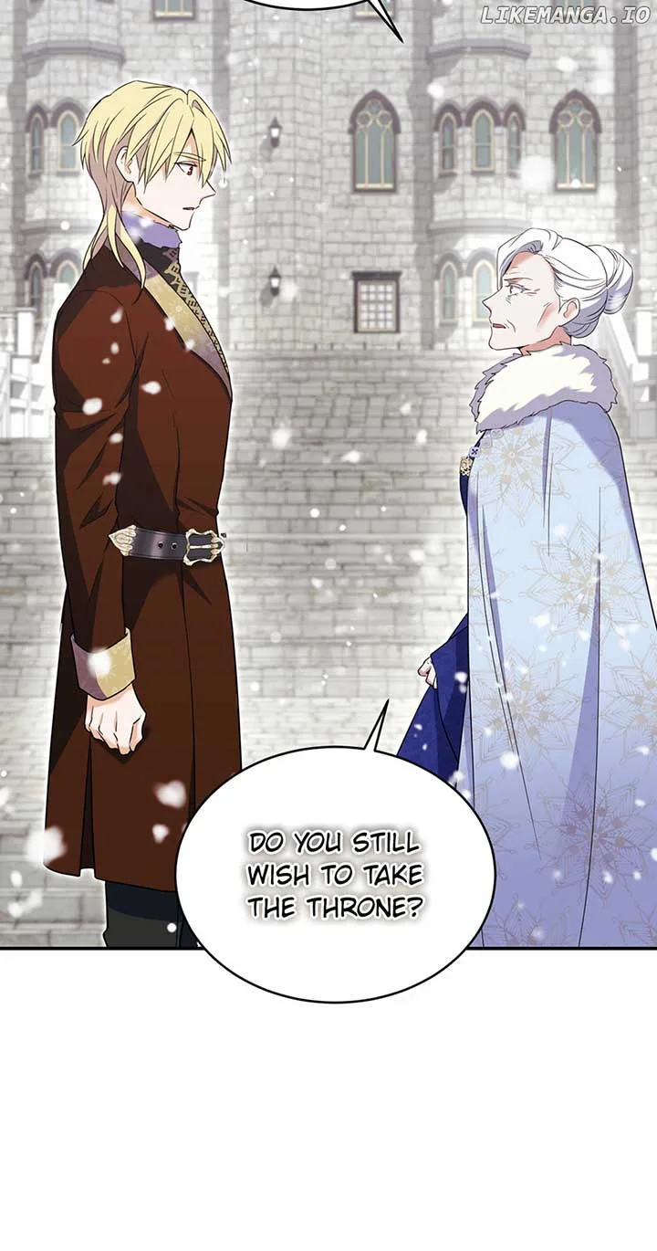 No, Queen! Chapter 95 page 71