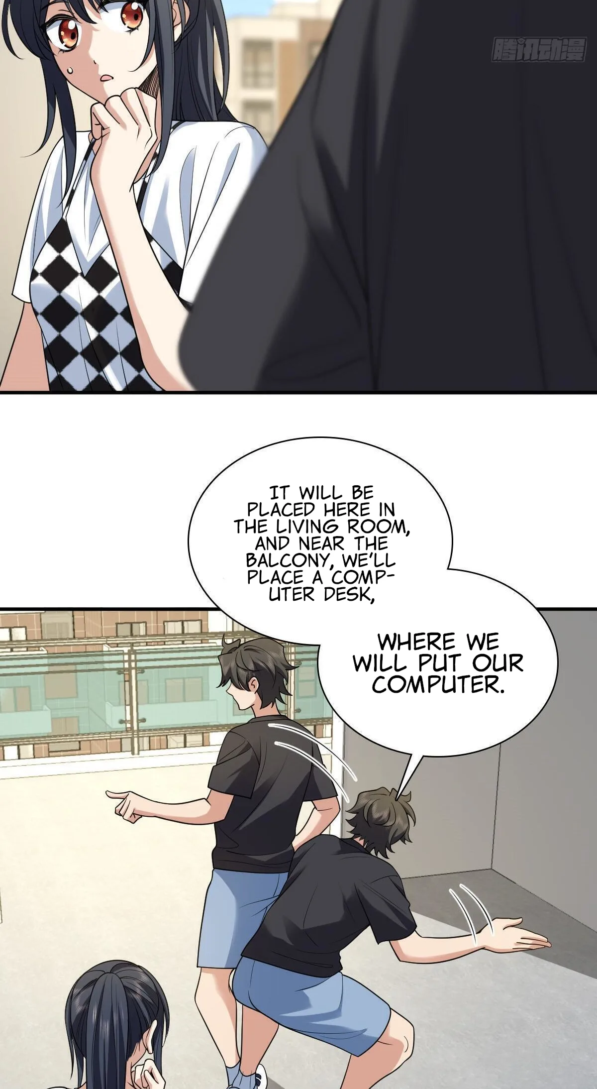 My Wife Is From a Thousand Years Ago Chapter 296 page 44
