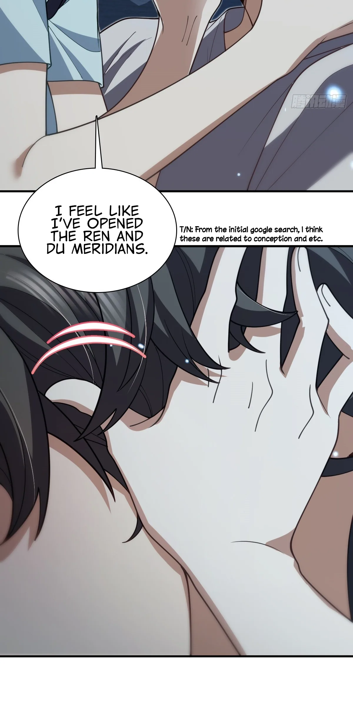 My Wife Is From a Thousand Years Ago Chapter 299 page 7